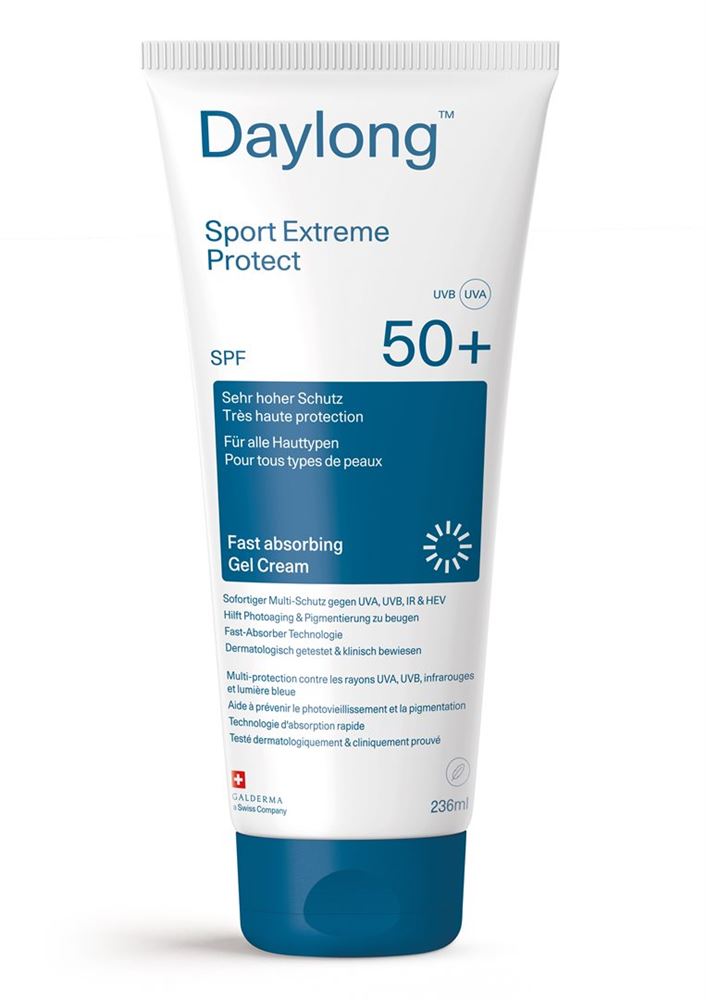 DAYLONG Sport Extreme Protect Gel Cream, Hauptbild