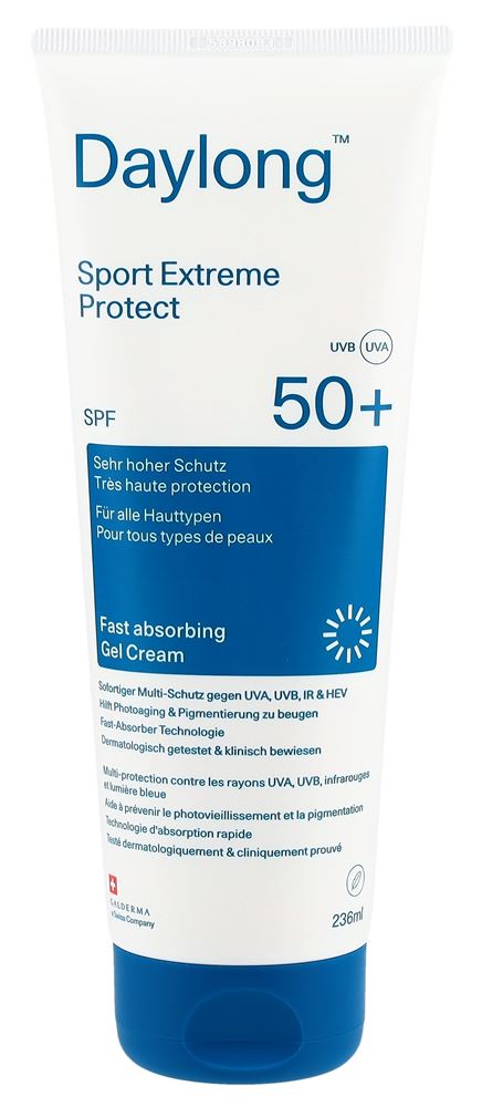 DAYLONG Sport Extreme Protect Gel Cream