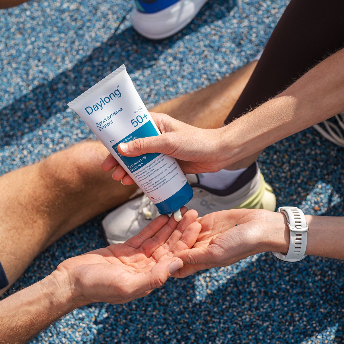 DAYLONG Sport Extreme Protect gel-crème, image 4 sur 6