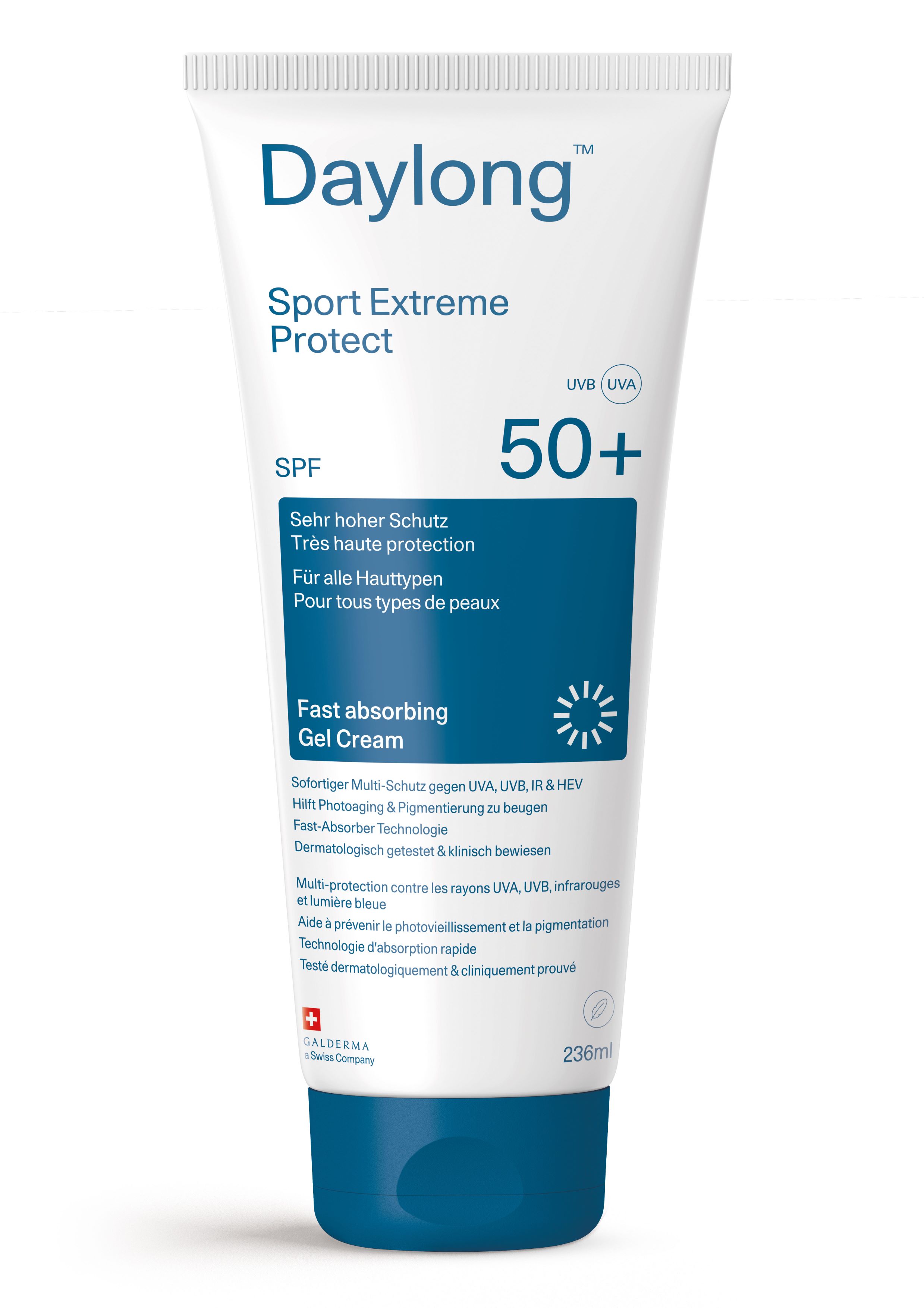 DAYLONG Sport Extreme Protect gel-crème