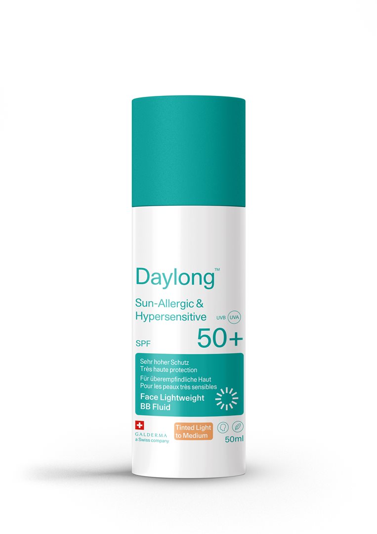 DAYLONG Sun-allergic & Hypersensitive fluide