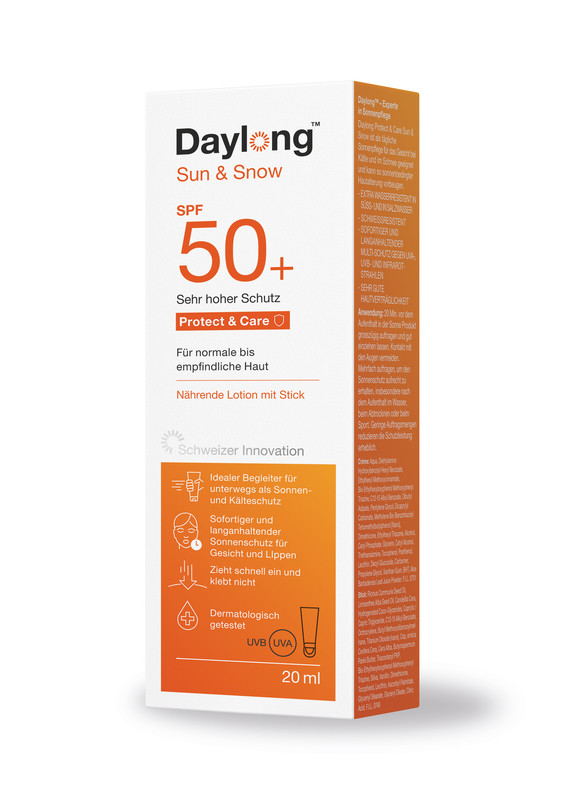 DAYLONG Sun & Snow Lotion & Stick, image 2 sur 4