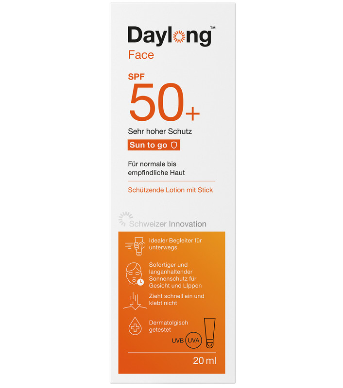 DAYLONG Sun to go Lotion & Stick, Bild 4 von 5