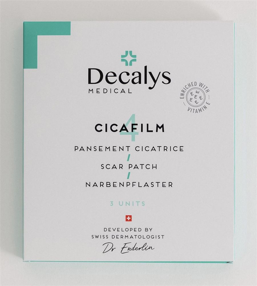 DECALYS Medical Cicafilm, Hauptbild