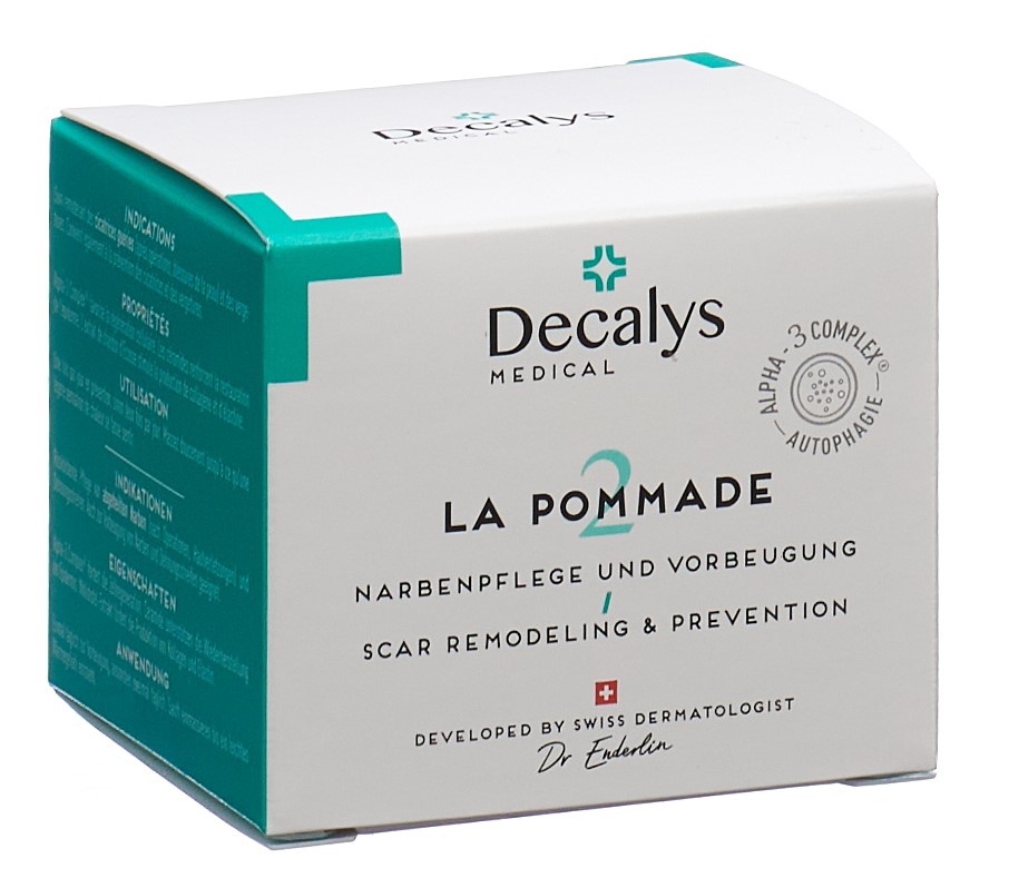 DECALYS Medical La Pommade, Hauptbild