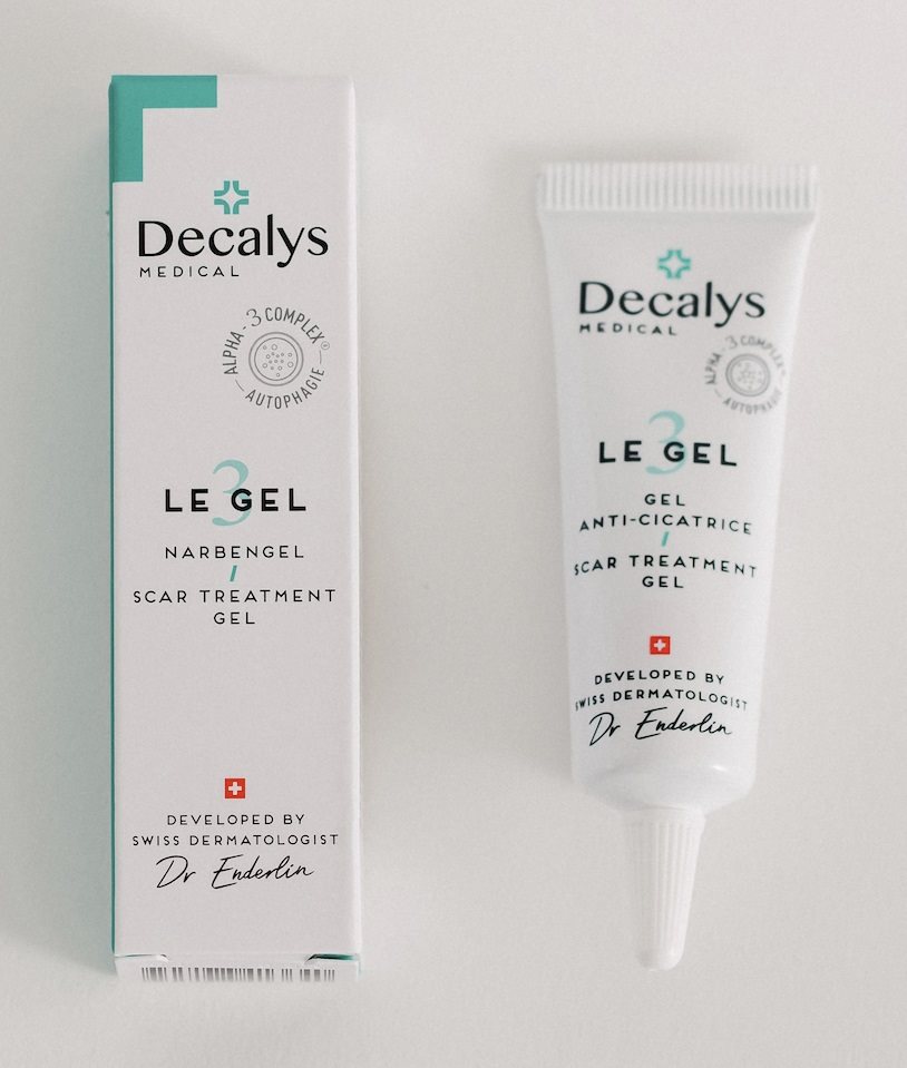 DECALYS Medical Le Gel, image 4 sur 5