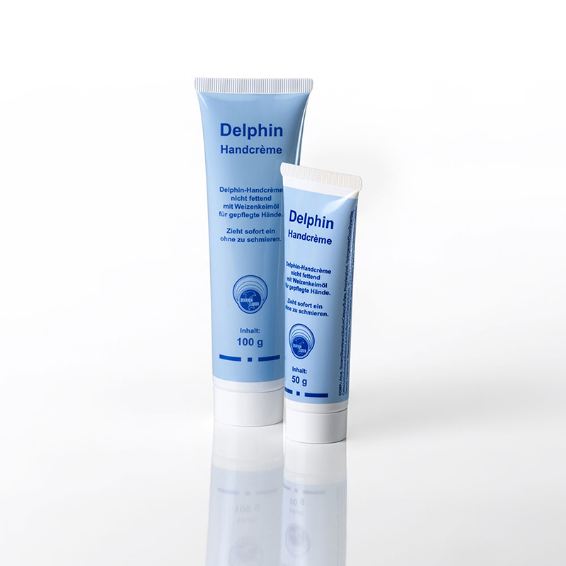 DELPHIN DESOBAIN Handcreme