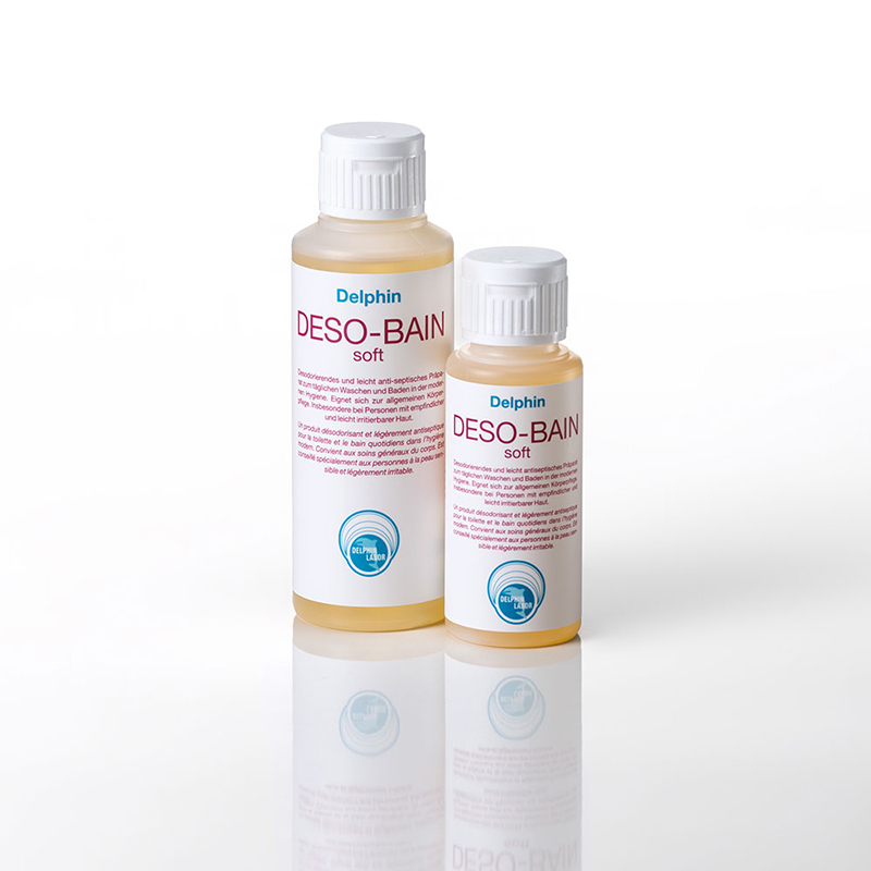 DELPHIN DESOBAIN Savon liquide, image principale