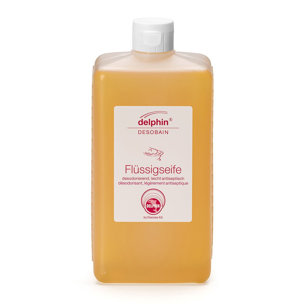 DELPHIN DESOBAIN Savon liquide, image principale DELPHIN DESOBAIN Savon liquide, image principale