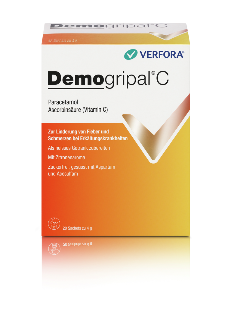 DEMOGRIPAL C gran sach 20 pce, image 3 sur 4