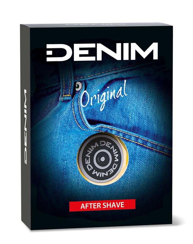 DENIM Original after shave