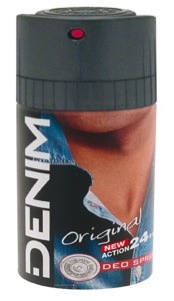 DENIM Original Deo