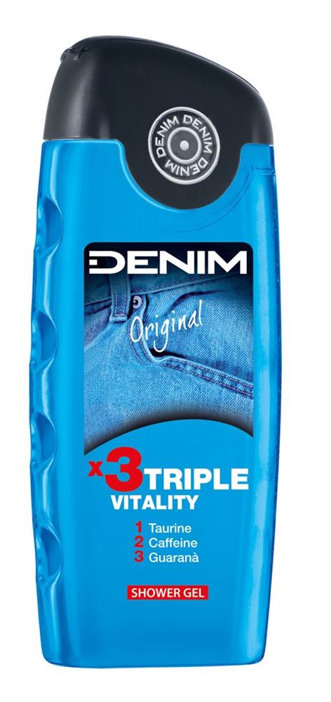 DENIM Original Shower Gel, Hauptbild