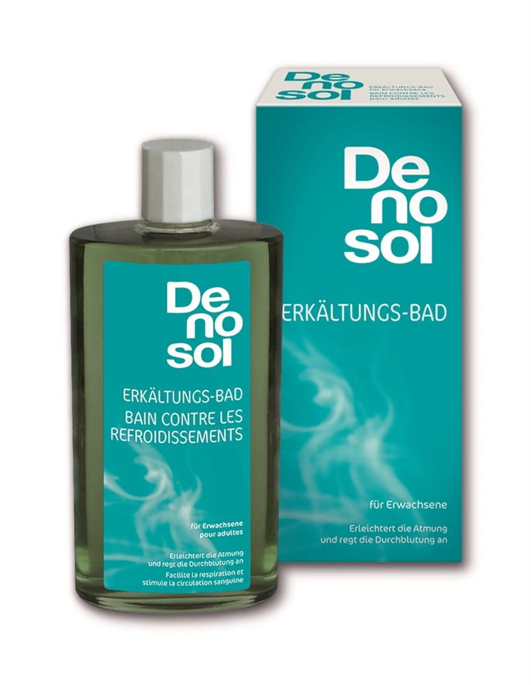 DENOSOL bain contre les refroidissements, image 2 sur 5