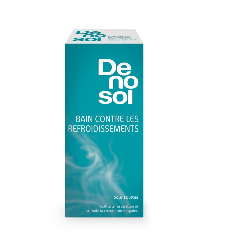 DENOSOL bain contre les refroidissements, image 4 sur 5