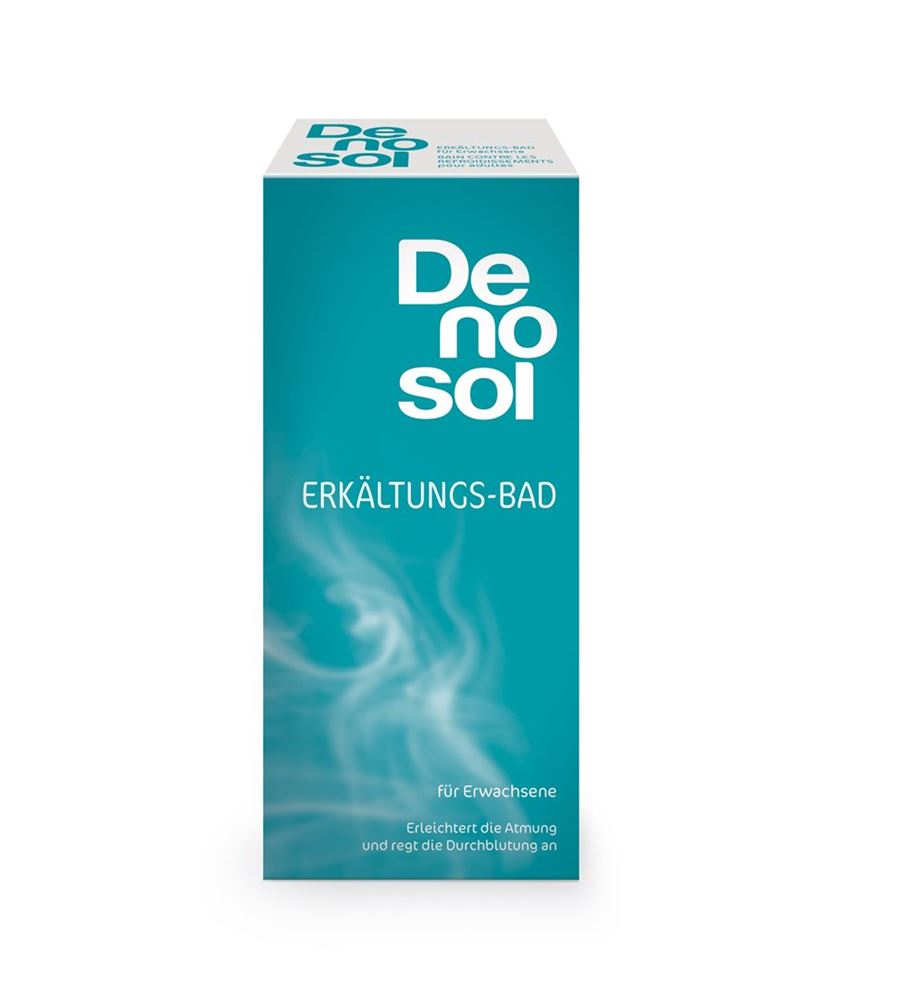 DENOSOL Erkältungsbad, Hauptbild