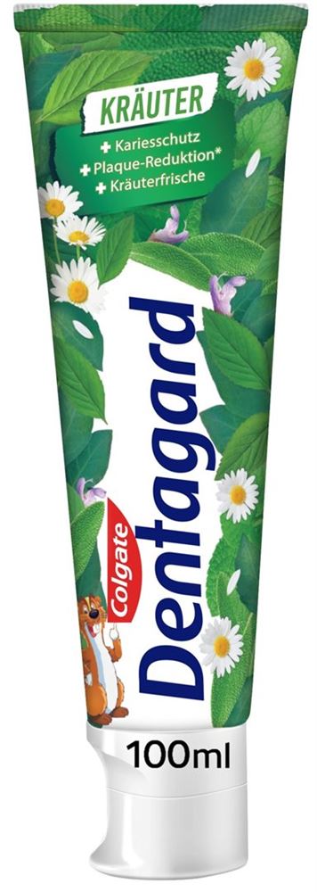 DENTAGARD dentifrice, image principale