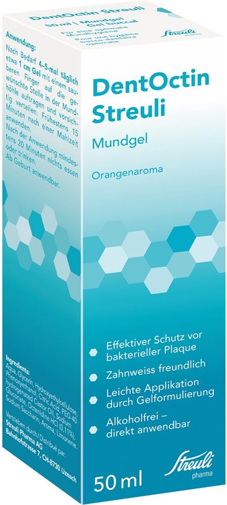 DENTOCTIN Mundgel