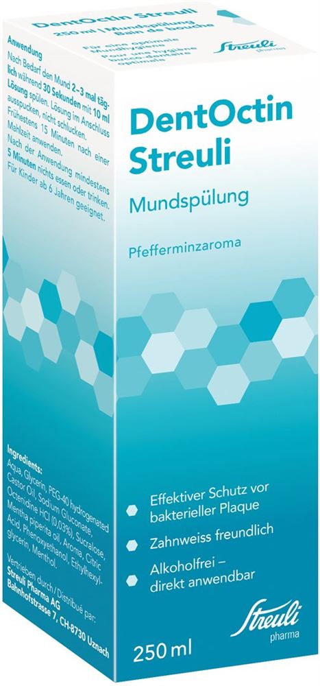 DENTOCTIN Mundspülung