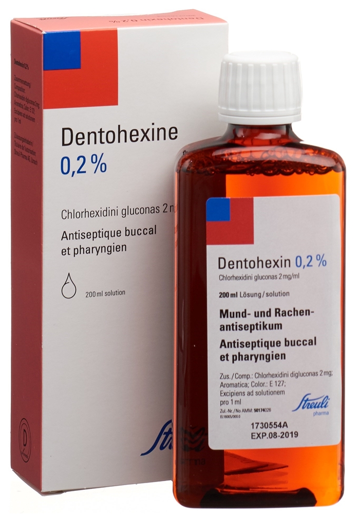 DENTOHEXINE Lös Fl 200 ml, Bild 3 von 4