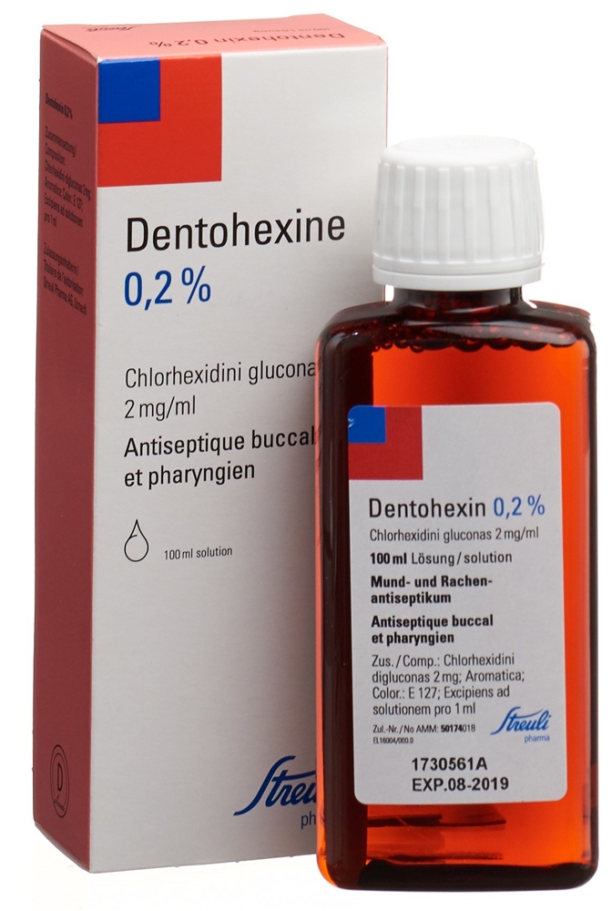 DENTOHEXINE sol fl 100 ml, image 3 sur 4