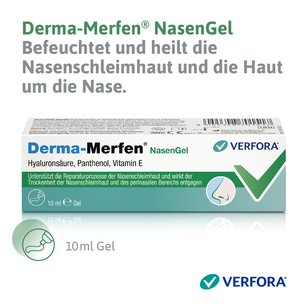 DERMA-MERFEN Gel nasal, image 2 sur 4