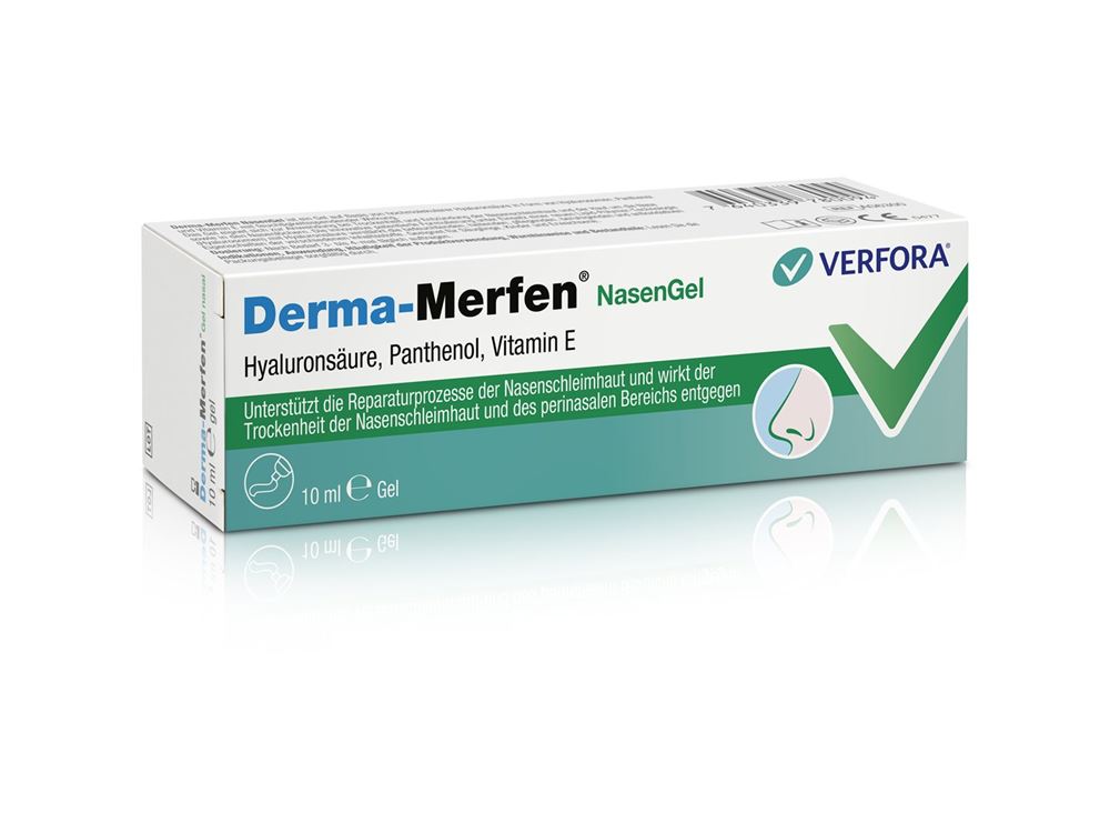 DERMA-MERFEN Gel nasal, image principale