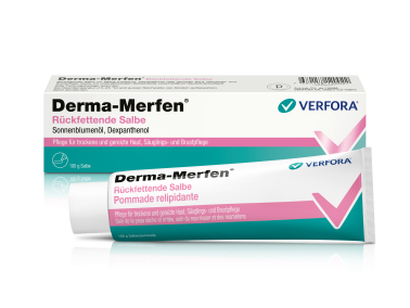 DERMA-MERFEN Rückfettende Salbe