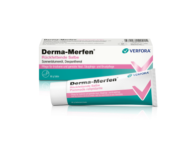 DERMA-MERFEN Rückfettende Salbe