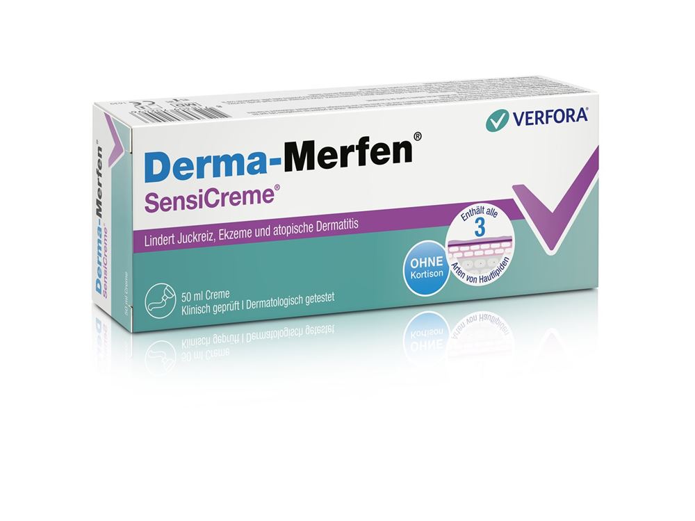 DERMA-MERFEN SensiCreme