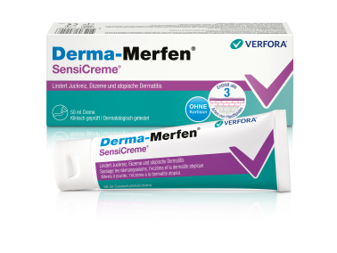 DERMA-MERFEN SensiCreme