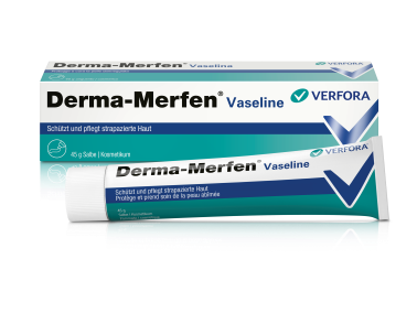 VERFORA VASELINE Vaseline pommade, image principale