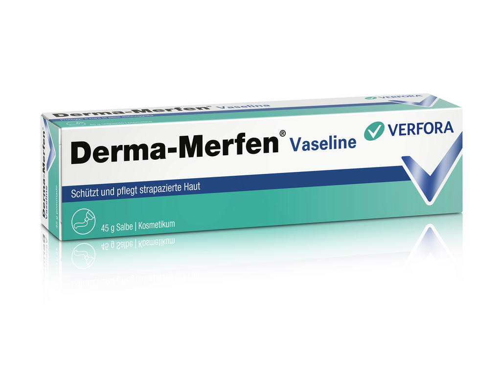 VERFORA VASELINE Vaseline Salbe, Bild 2 von 3