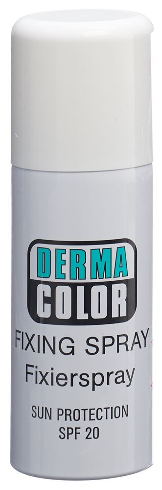 DERMACOLOR Fixierspray