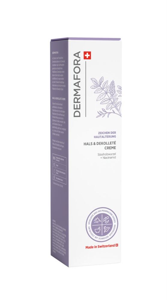 DERMAFORA Anti-Age Hals & Dekollté Creme