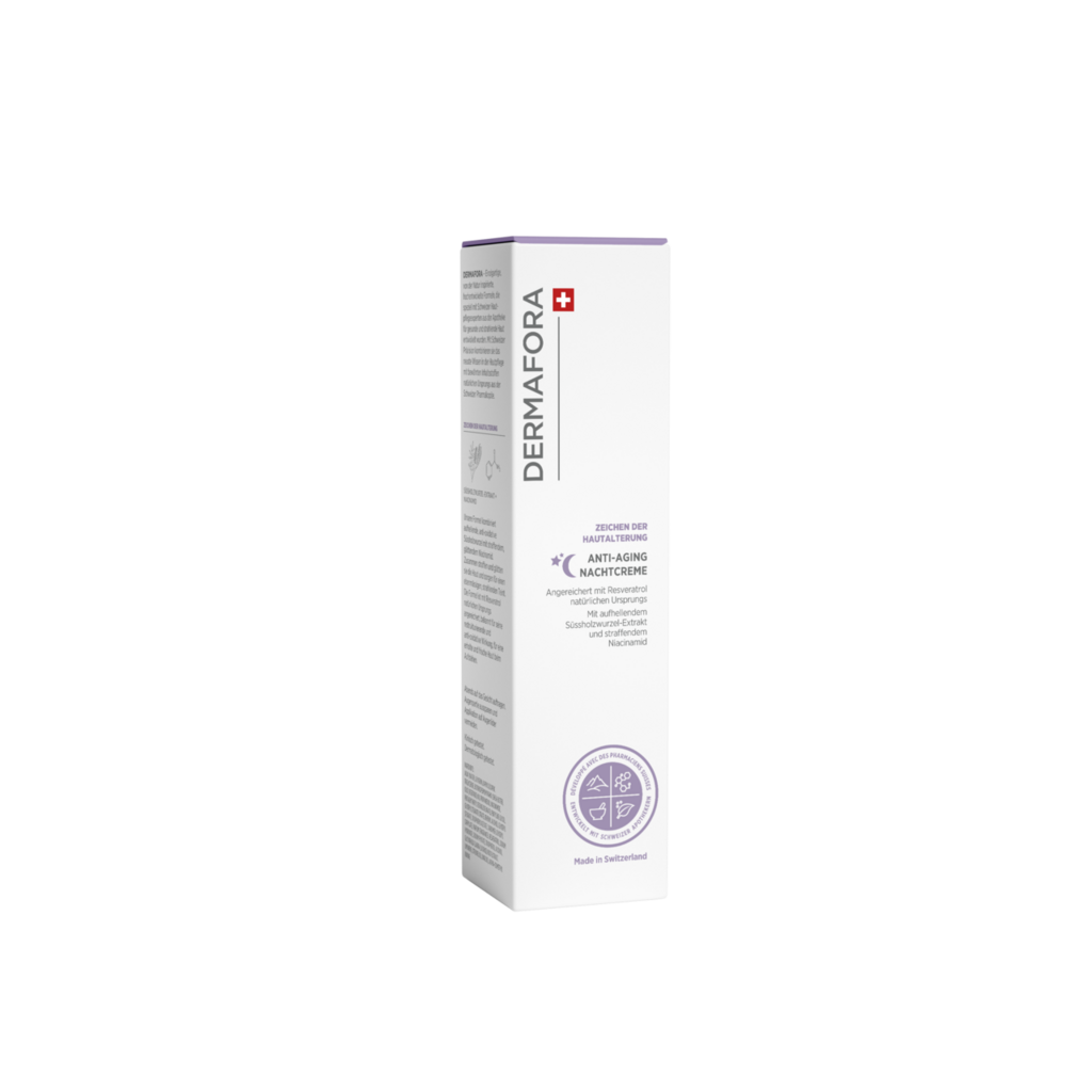 DERMAFORA Anti-Aging Nachtcreme, Hauptbild