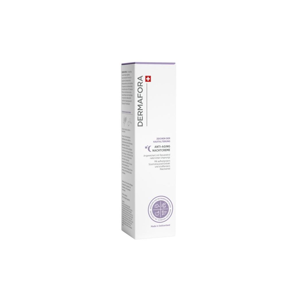DERMAFORA Anti-Aging Nachtcreme