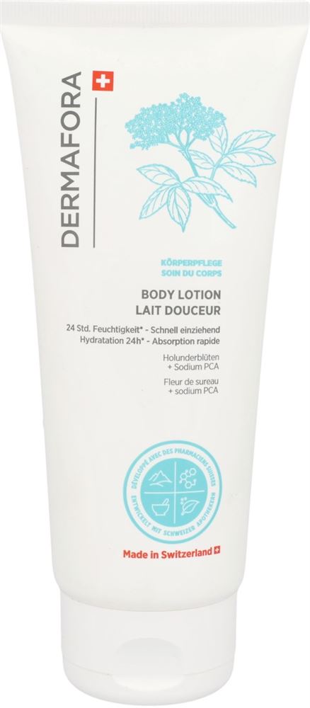 DERMAFORA BODY Lotion