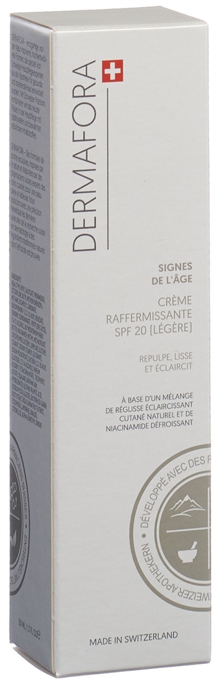 DERMAFORA crème anti-âge, image 2 sur 3