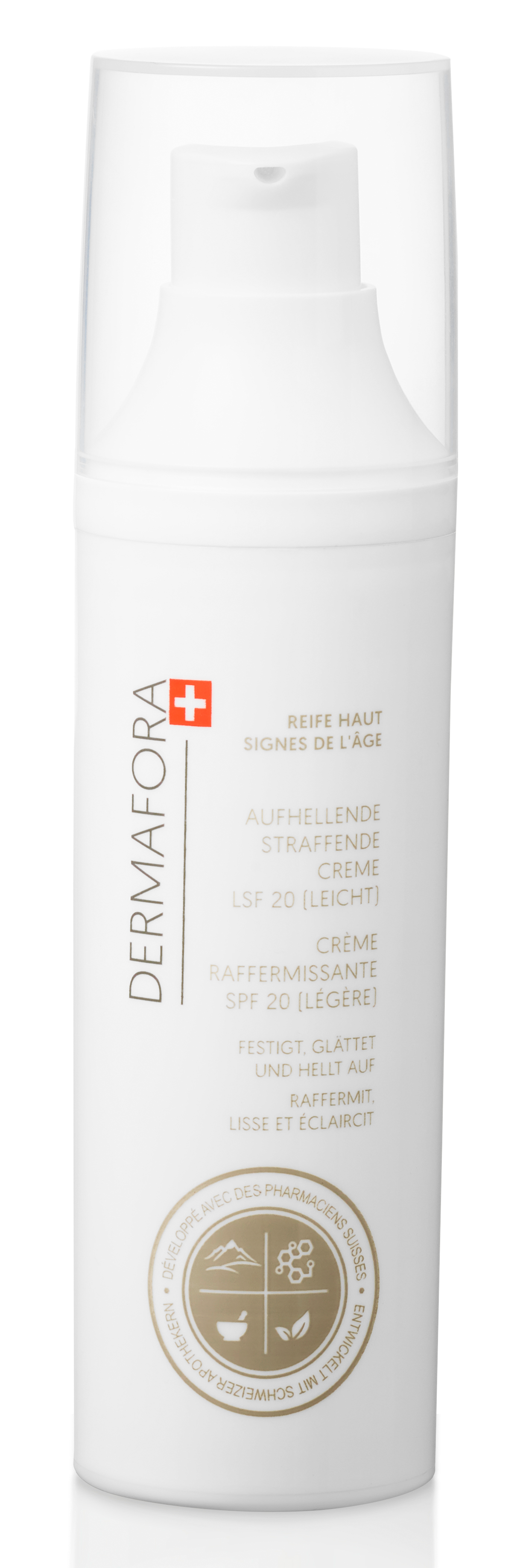 DERMAFORA crème anti-âge