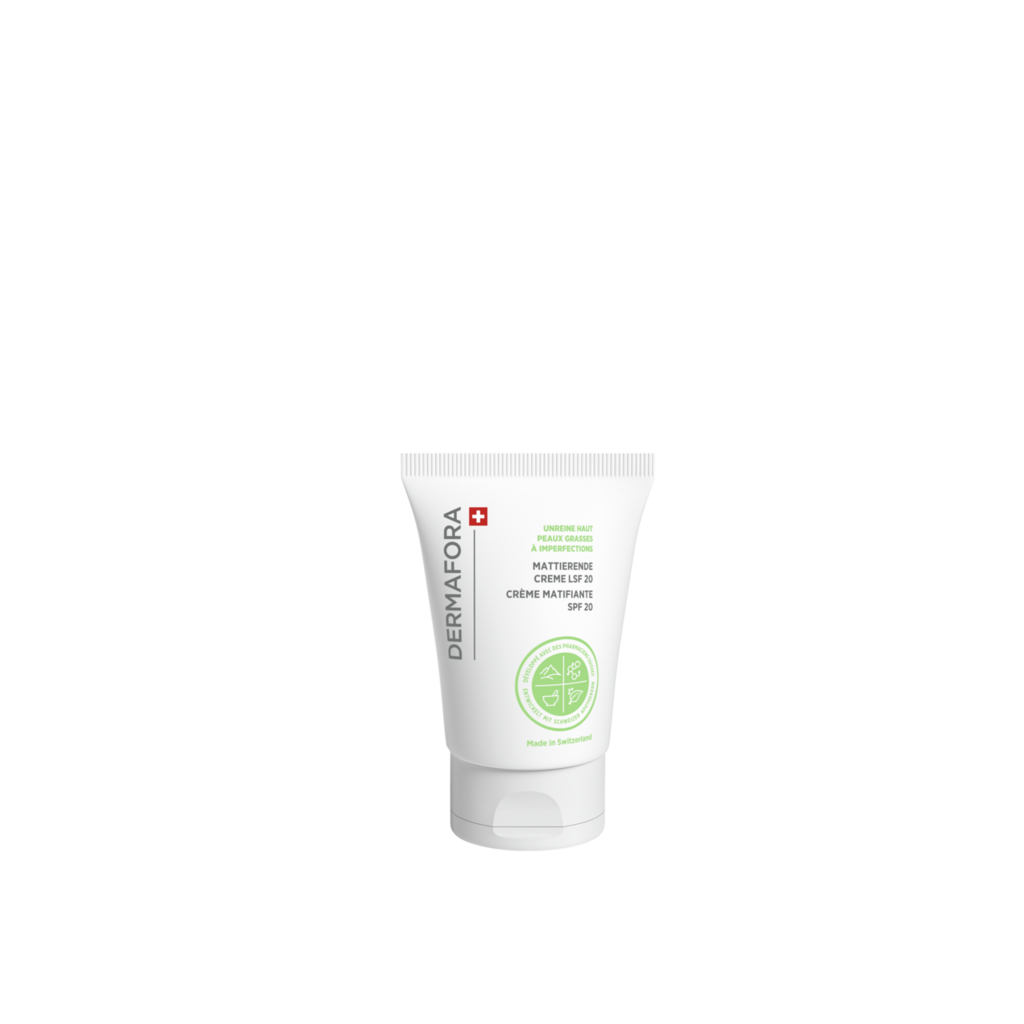 DERMAFORA crème matifiante