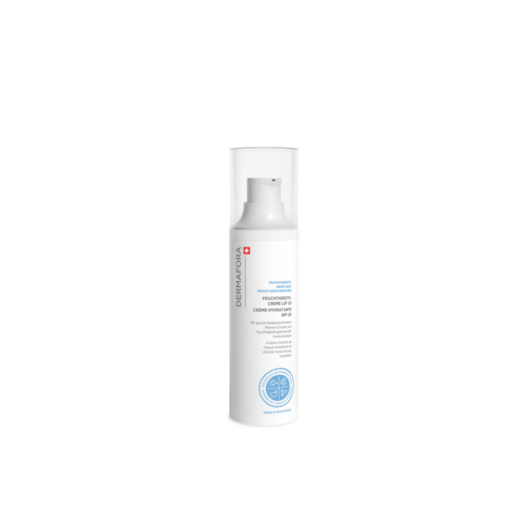 DERMAFORA FEUCHT Creme, Bild 2 von 2