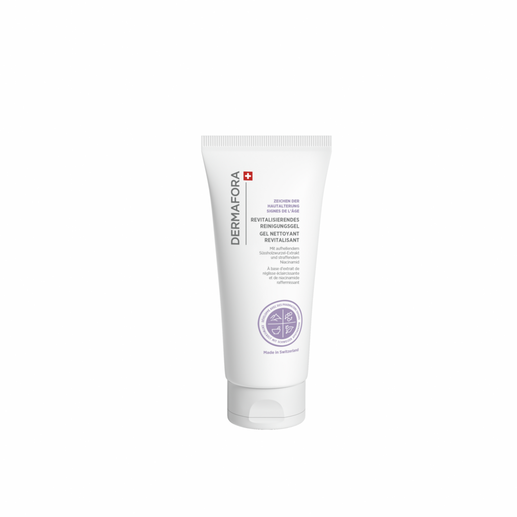 DERMAFORA gel nettoyant revitalisant, image principale