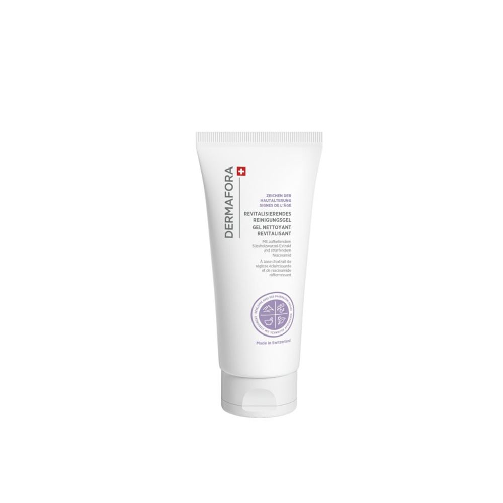 DERMAFORA gel nettoyant revitalisant