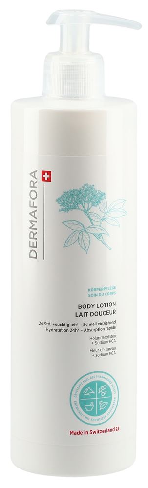 DERMAFORA Körpermilch