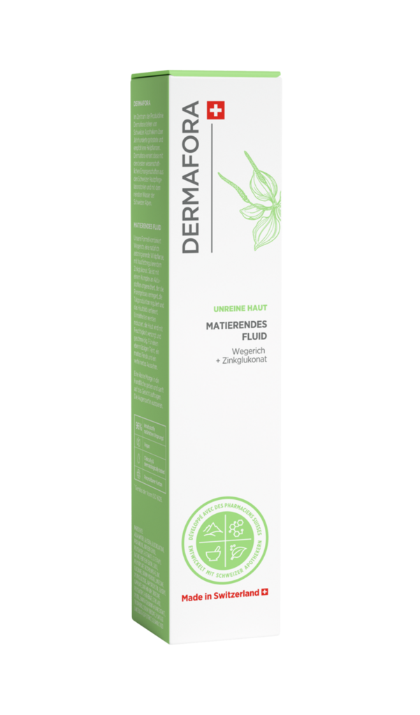 DERMAFORA Mattierendes Fluid