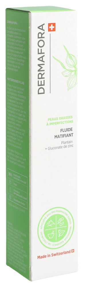 DERMAFORA Mattierendes Fluid