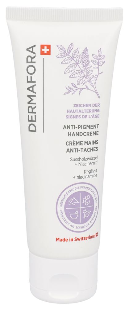 DERMAFORA REIF Anti Pigment Handcreme