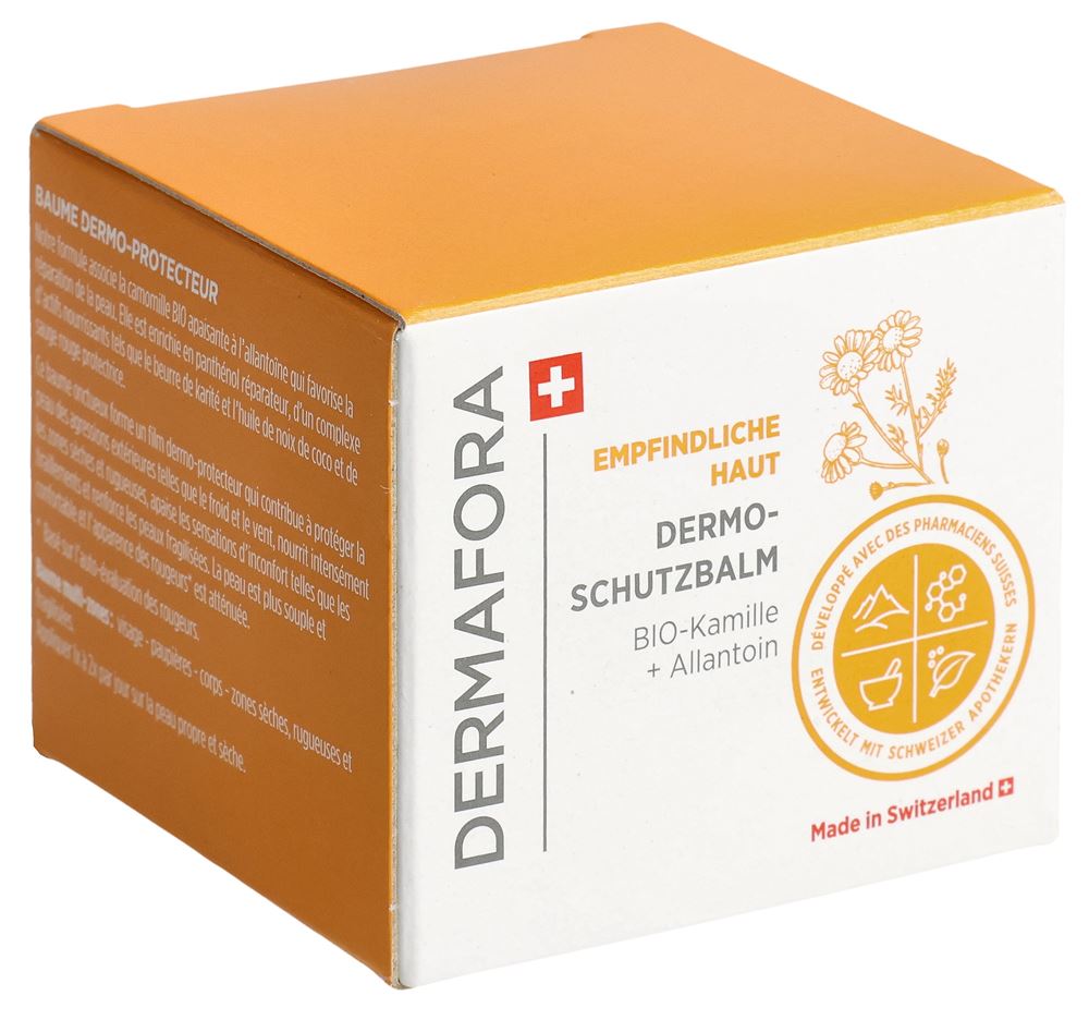 DERMAFORA Reparierender SOS-Balsam