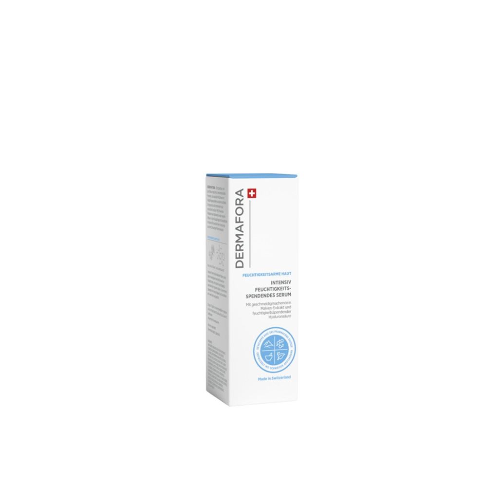 DERMAFORA sérum booster d'hydratation